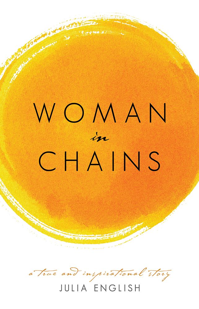 WOMAN IN CHAINS