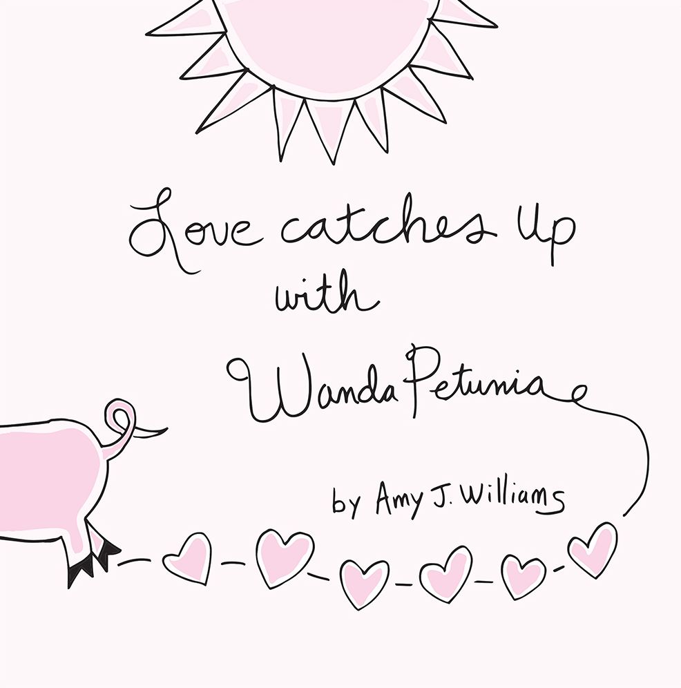 Love Catches Up with Wanda Petunia