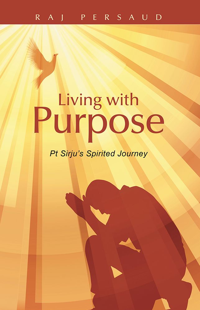 Living with Purpose: Pt Sirju's Spirited Journey