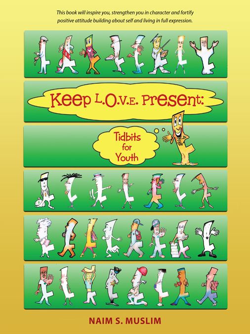 Keep L.O.V.E. Present: Tidbits for Youth