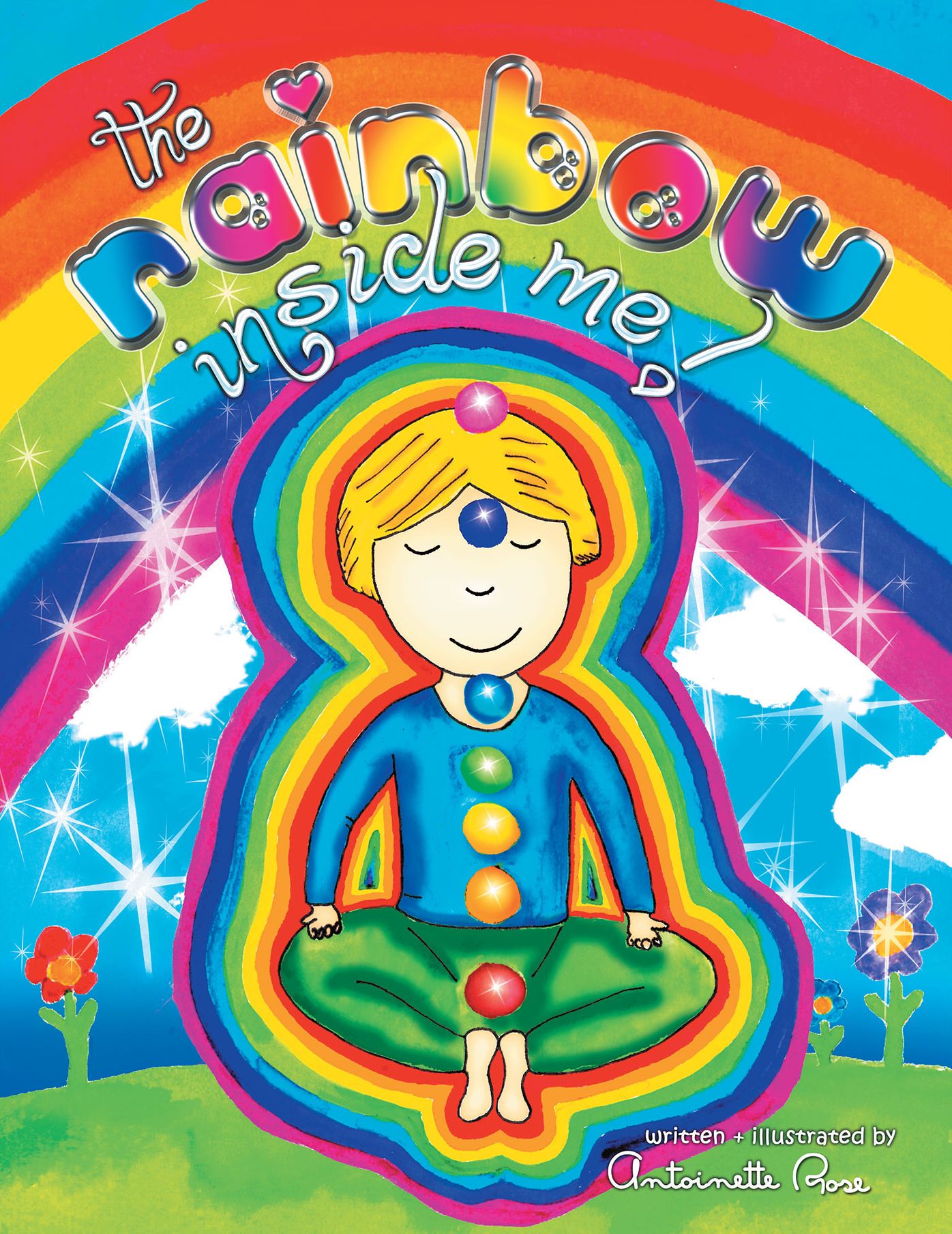 The Rainbow Inside Me
