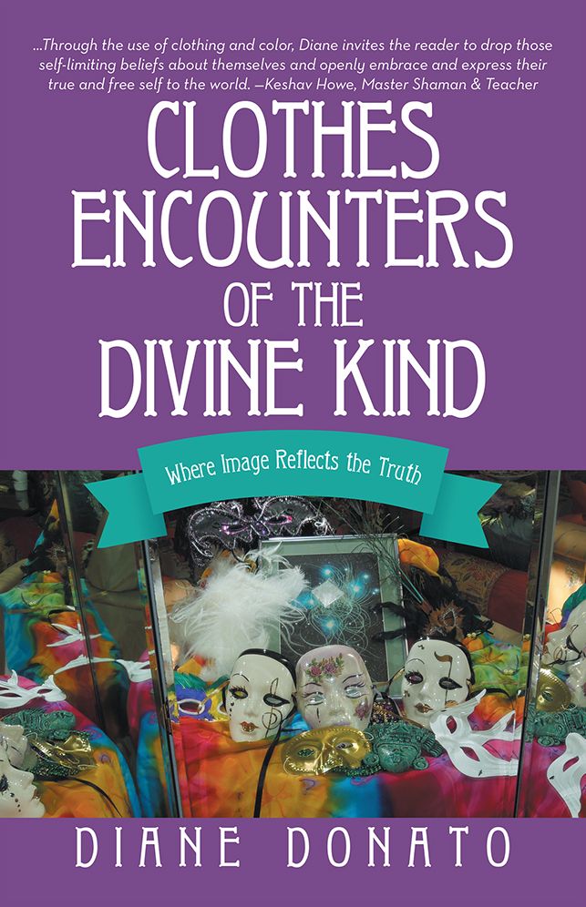 Clothes Encounters of the Divine Kind: Where Image Reflects the Truth