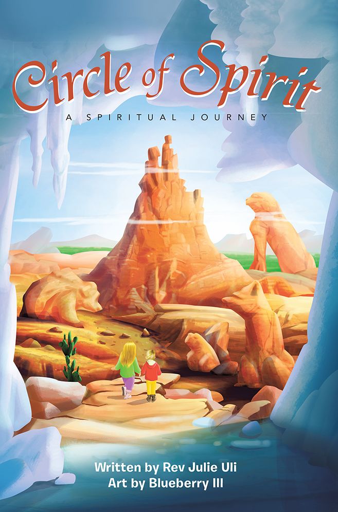 CIRCLE OF SPIRIT: A Spiritual Journey