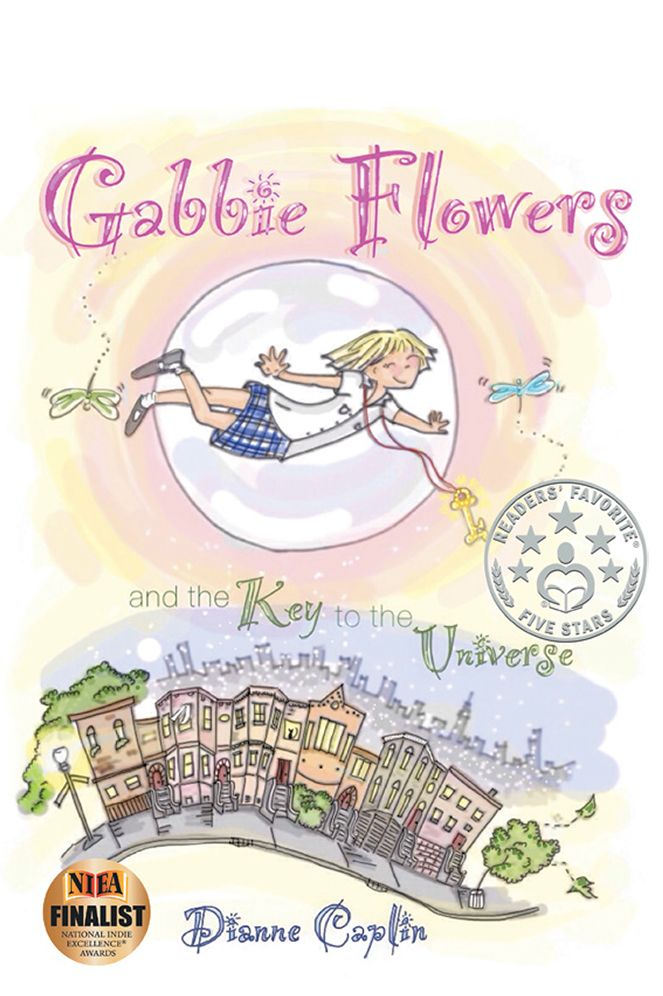 Gabbie Flowers: And the Key to the Universe