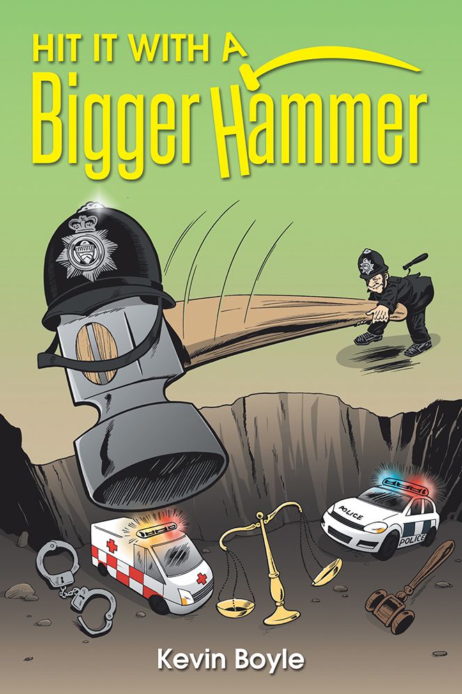 Hit It With A Bigger Hammer