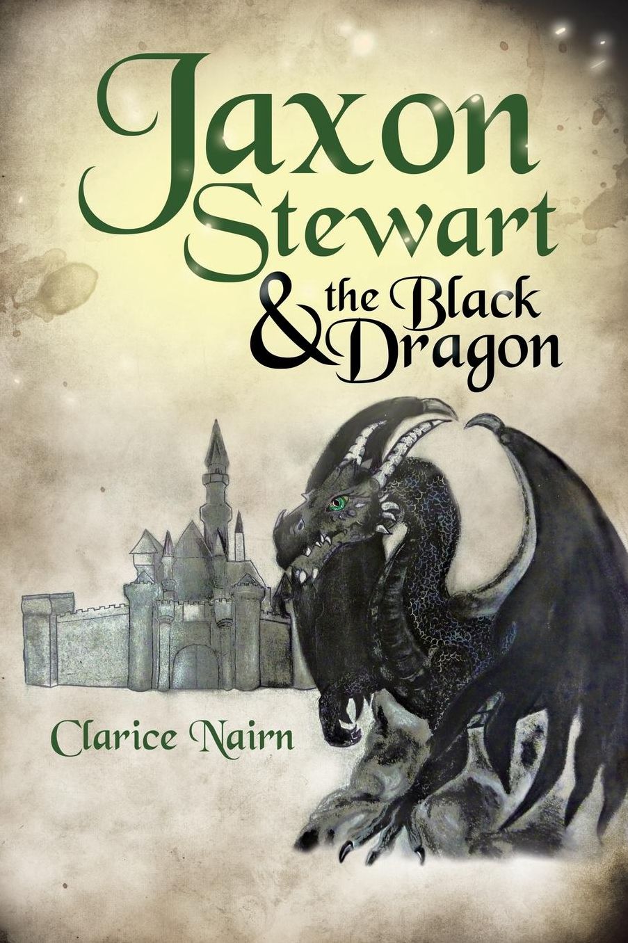 Jaxon Stewart: & the Black Dragon