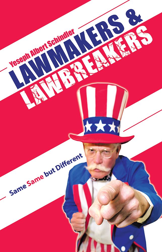 Lawmakers and Lawbreakers: Same Same but Different