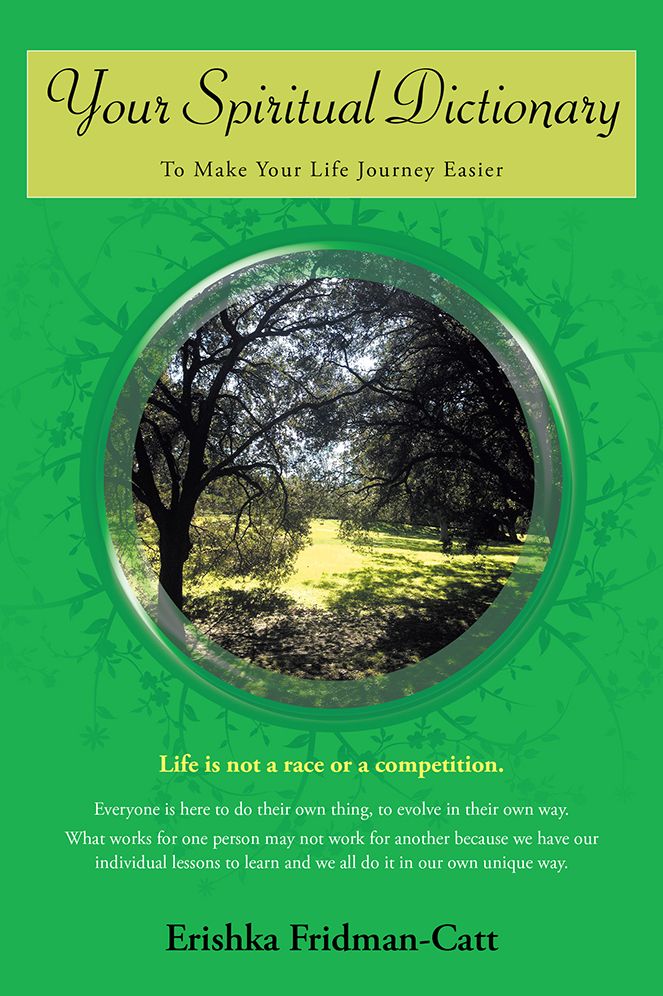Your Spiritual Dictionary: To Make Your Life Journey Easier