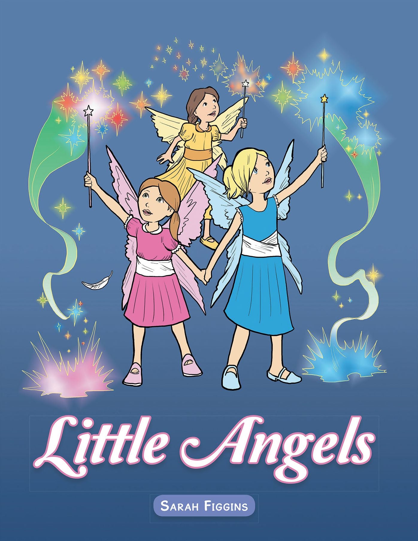 Little Angels (PagePerfect NOOK Book)