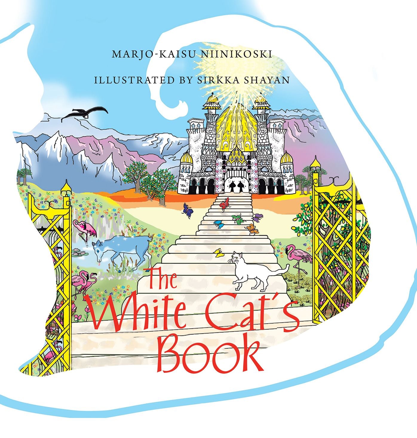 The White Cat´S Book