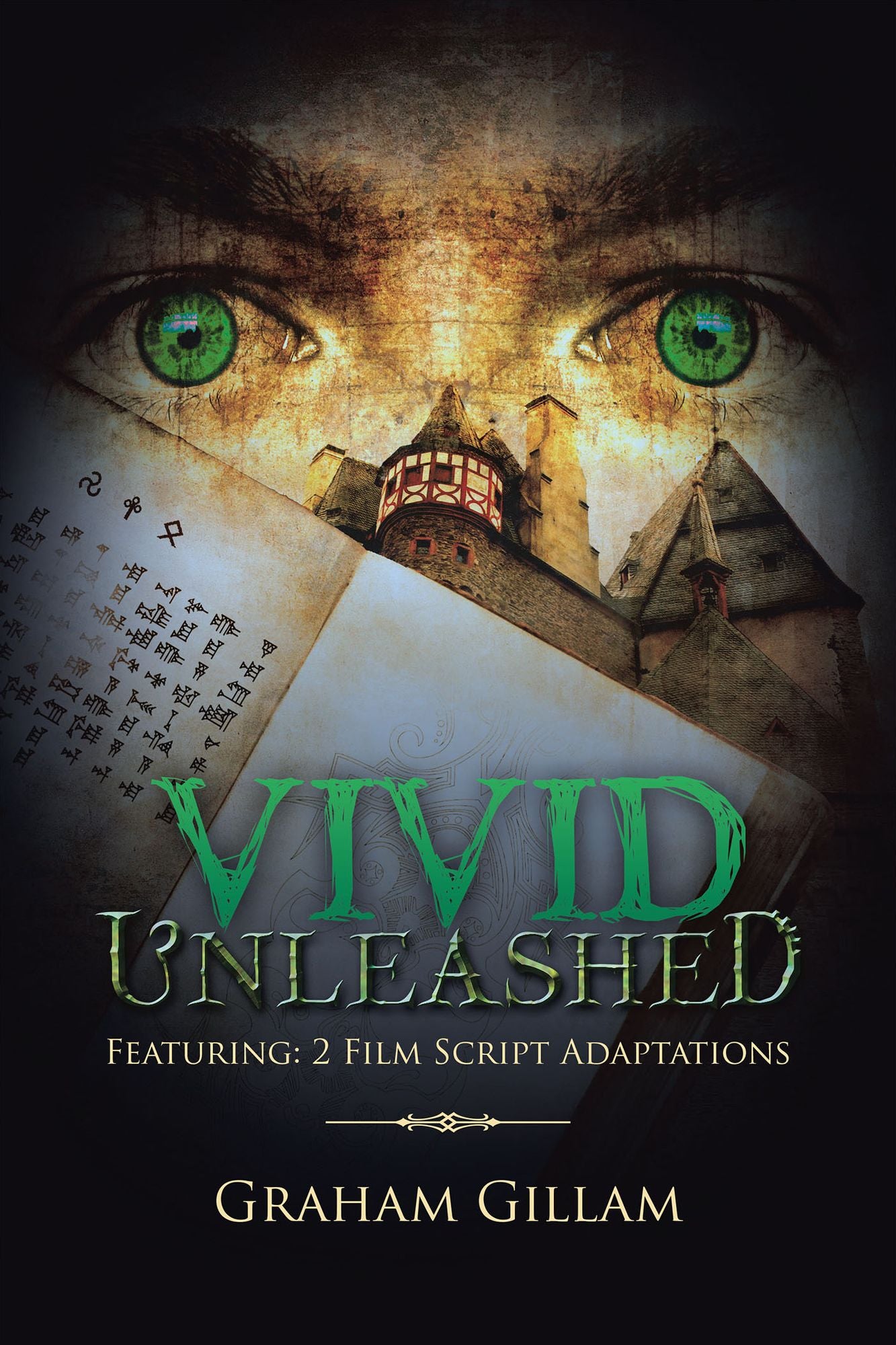 VIVID Unleashed: Featuring: 2 Film Script Adaptations