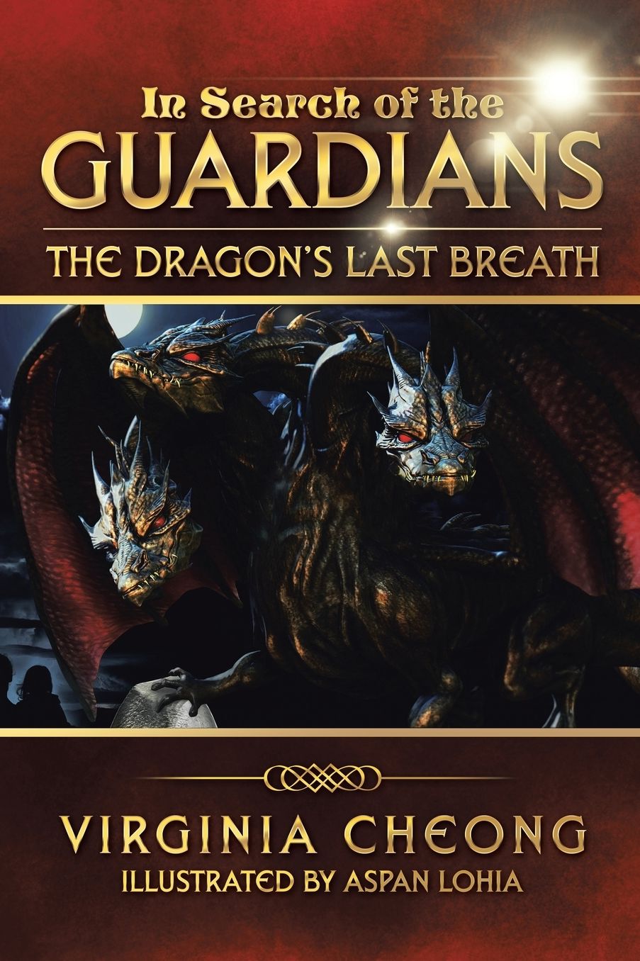 In Search of the Guardians: The Dragon's Last Breath