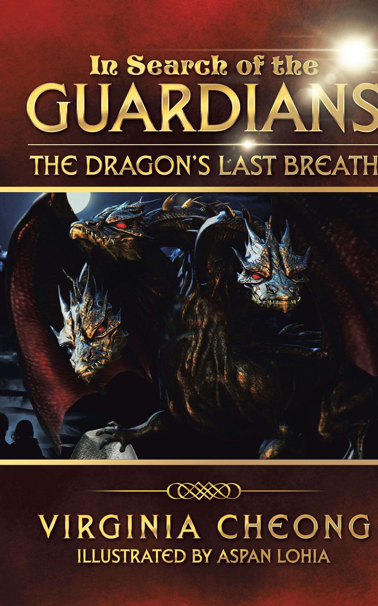 In Search of the Guardians: The Dragon's Last Breath