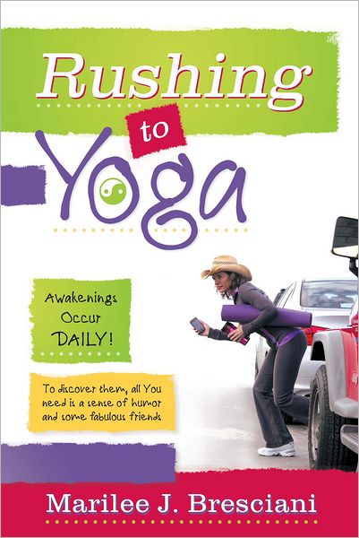 Rushing to Yoga