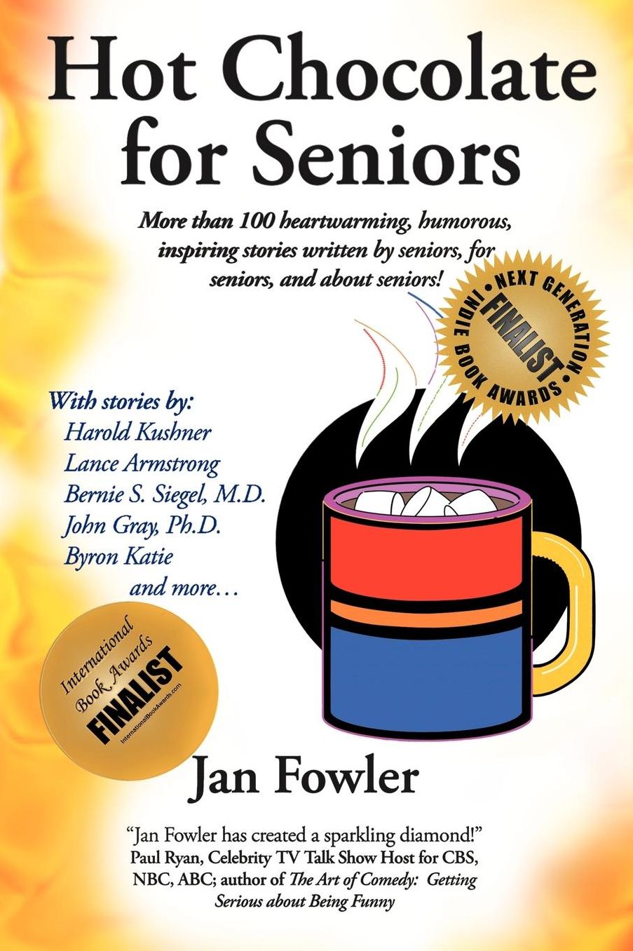Hot Chocolate For Seniors