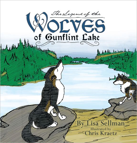 The Legend of the Wolves of Gunflint Lake