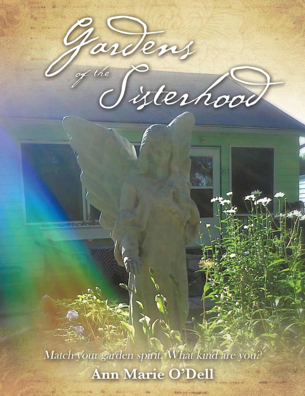 Gardens of the Sisterhood: Create your own mystical garden