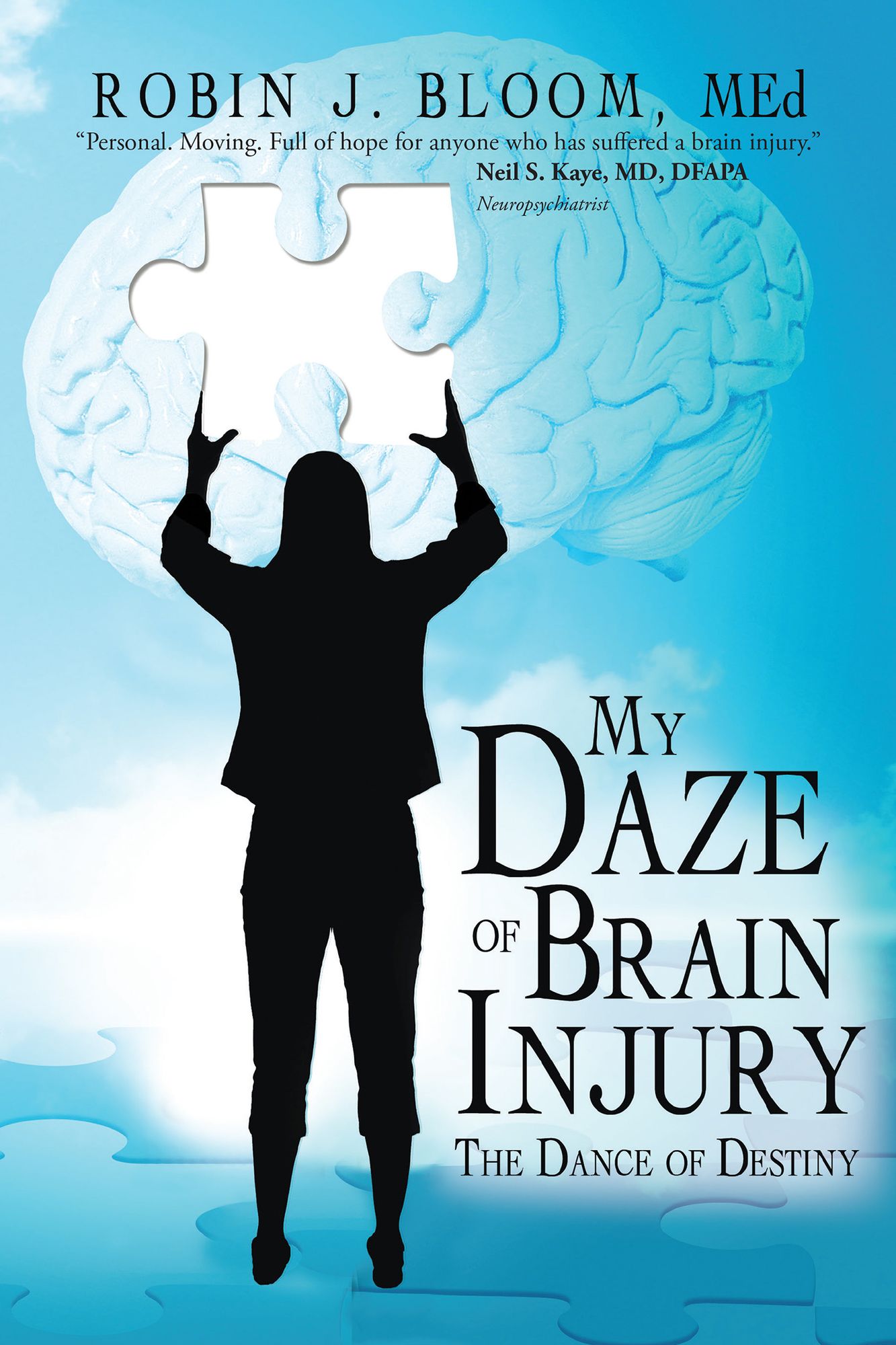 My Daze of Brain Injury: The Dance of Destiny