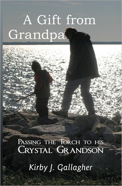 A Gift from Grandpa: Passing the torch to his Crystal grandson
