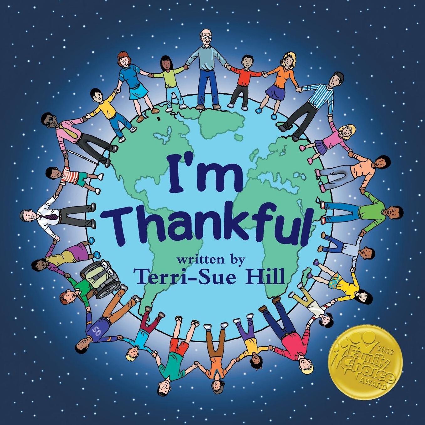 I'M Thankful