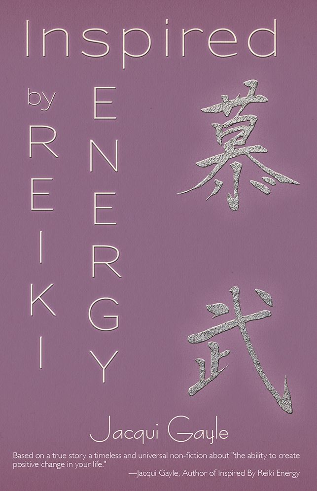 Inspired By Reiki Energy