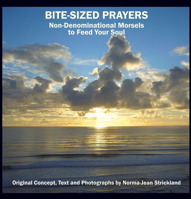 BITE-SIZED PRAYERS: Non-Denominational Morsels to Feed Your Soul