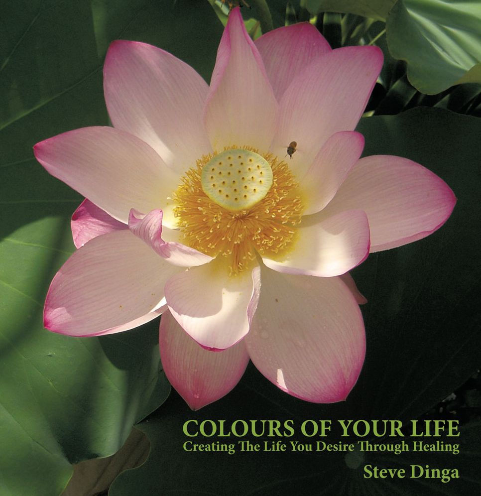 Colours of Your Life: Creating the Life You Desire through Healing