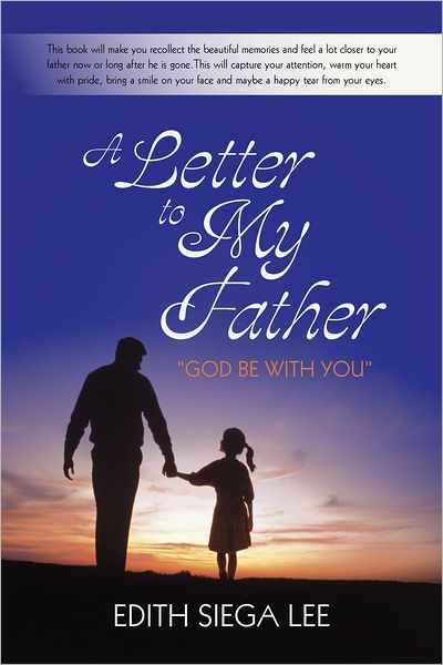 A Letter to My Father: "God be with you"