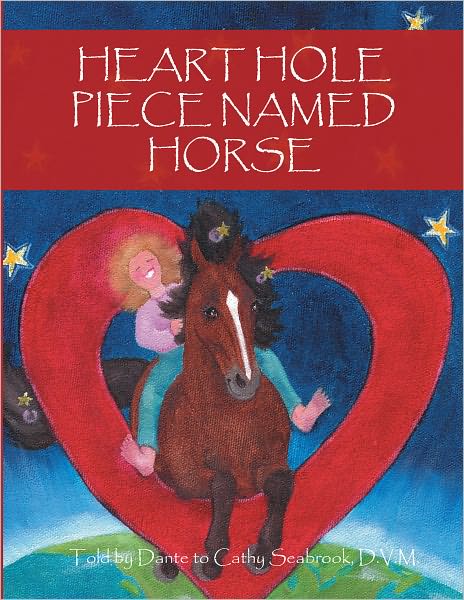 HEART HOLE PIECE NAMED HORSE