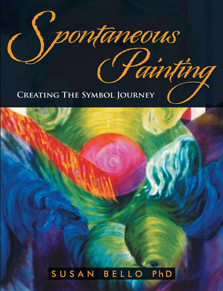 Spontaneous Painting: Creating the Symbol Journey