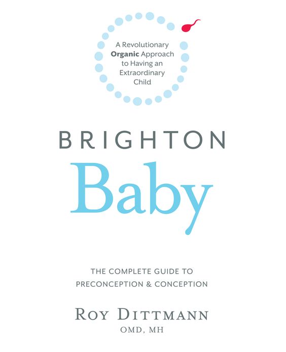 Brighton Baby: A Revolutionary Organic Approach to Having an Extraordinary Child: The Complete Guide to Preconception & Conception