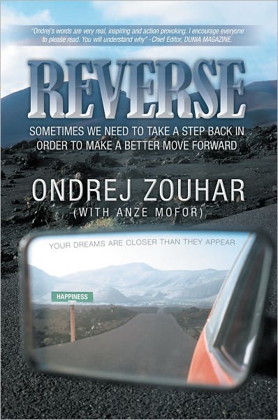 REVERSE: Sometimes we need to take a step back in order to make a better move forward.