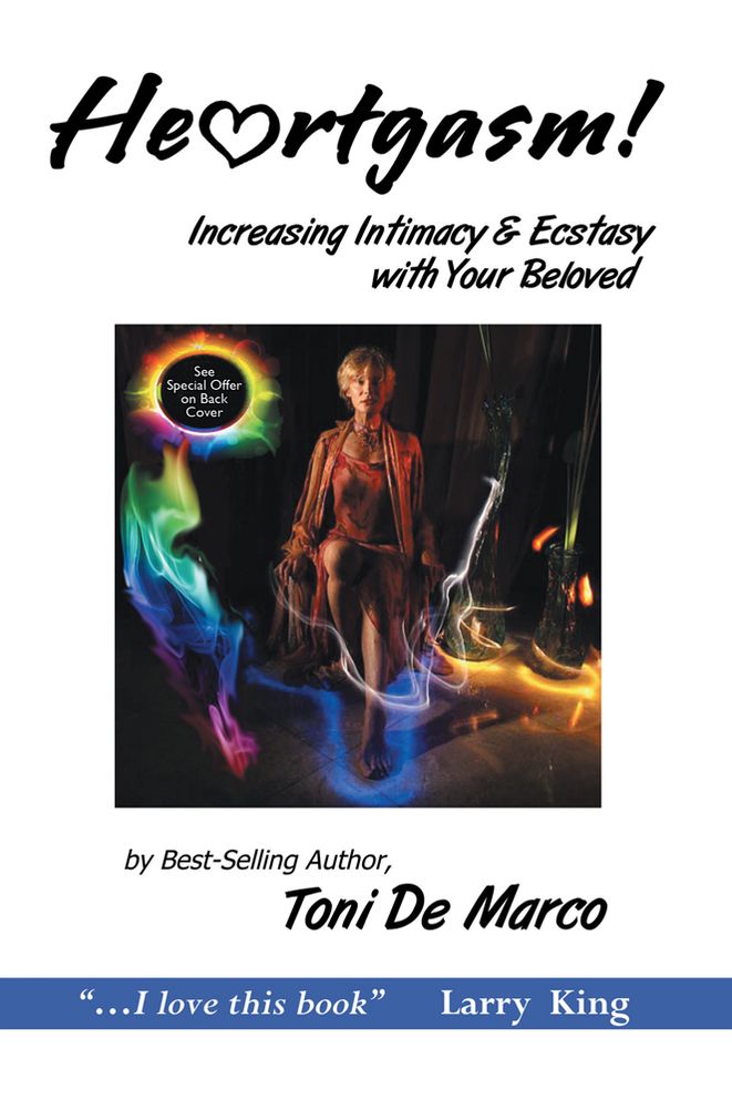 HERTGASM: Increasing Intimacy & Ecstasy with Your Beloved
