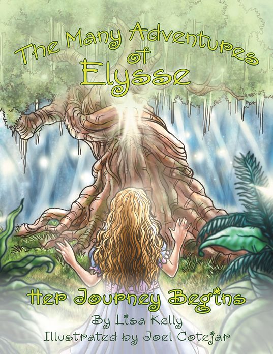 The Many Adventures of Elysse: Her Journey Begins