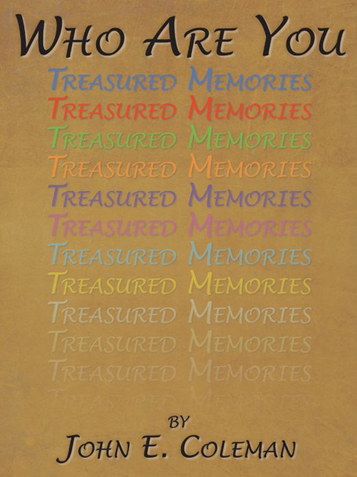 Who Are You: TREASURED MEMORIES