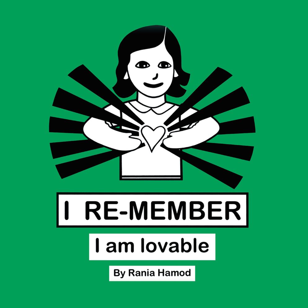 I am Lovable (PagePerfect NOOK Book)