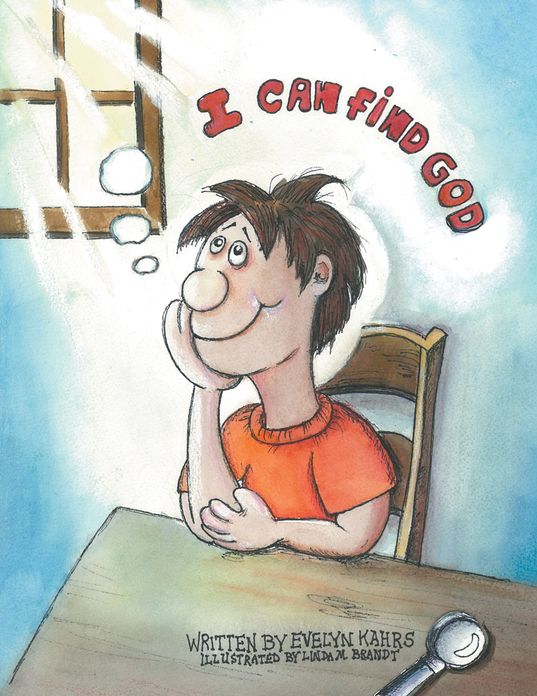 I Can Find God (PagePerfect NOOK Book)