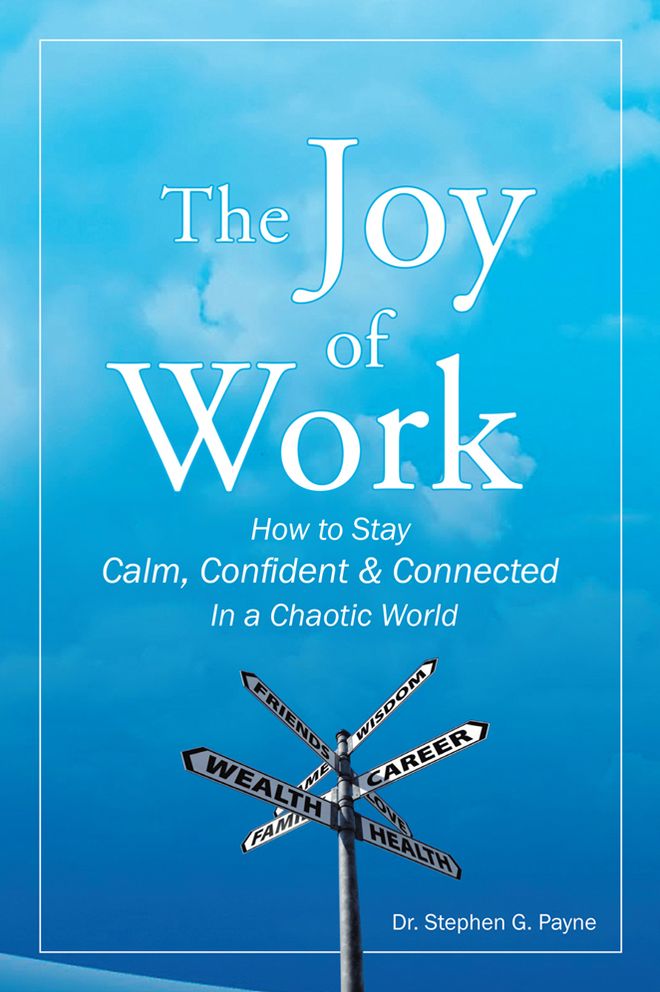 The Joy of Work: How to Stay Calm, Confident & Connected In a Chaotic World