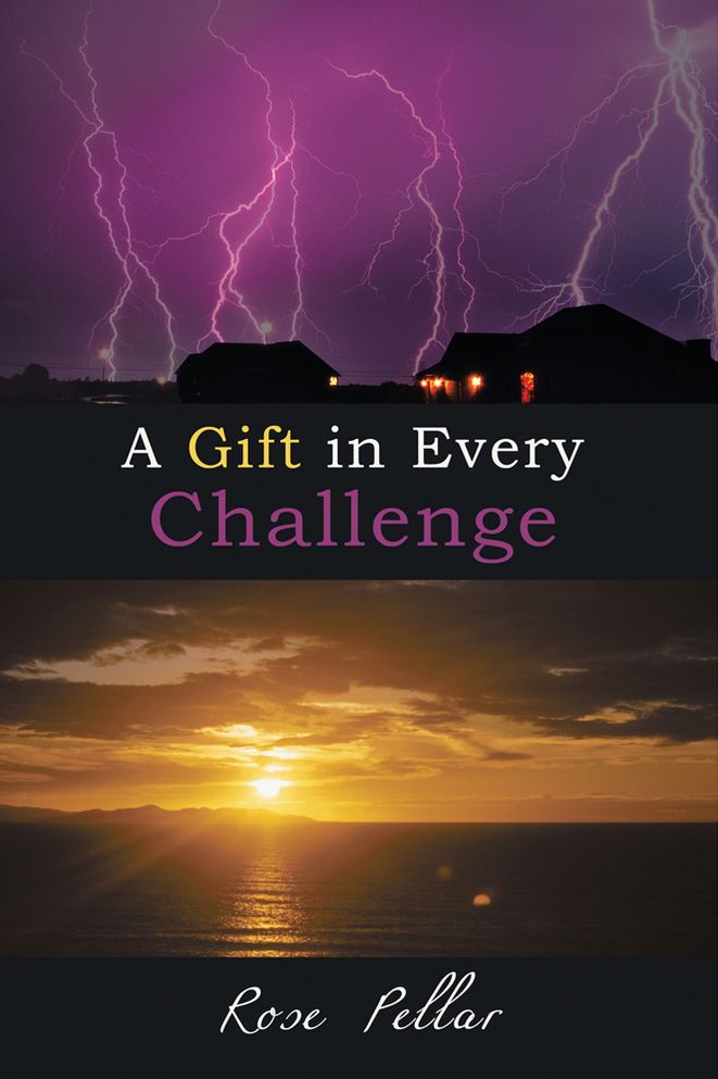 a gift in every challenge