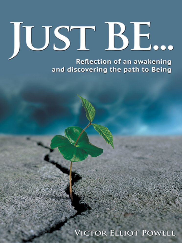 Just BE...: Reflection of an awakening and discovering the path to Being