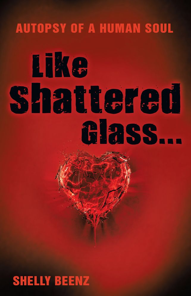 Like Shattered Glass...: autopsy of a human soul