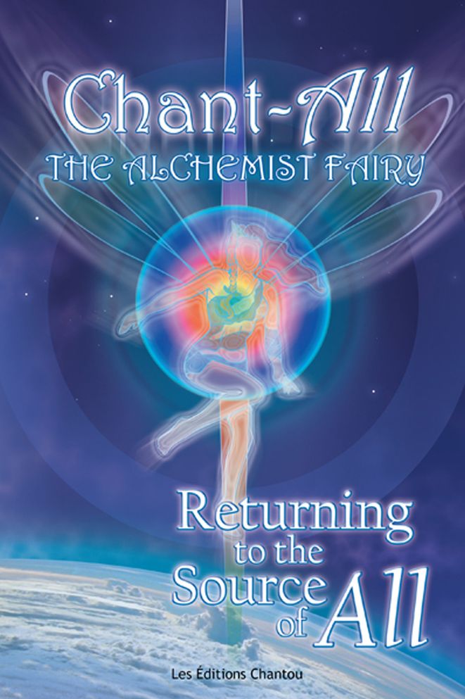 Chant-All the Alchemist Fairy returning to the Source of All
