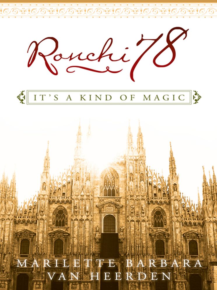 Ronchi78: It's a kind of magic