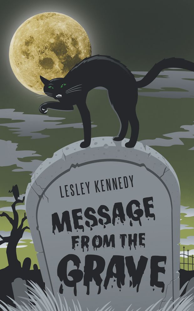 Message from the Grave