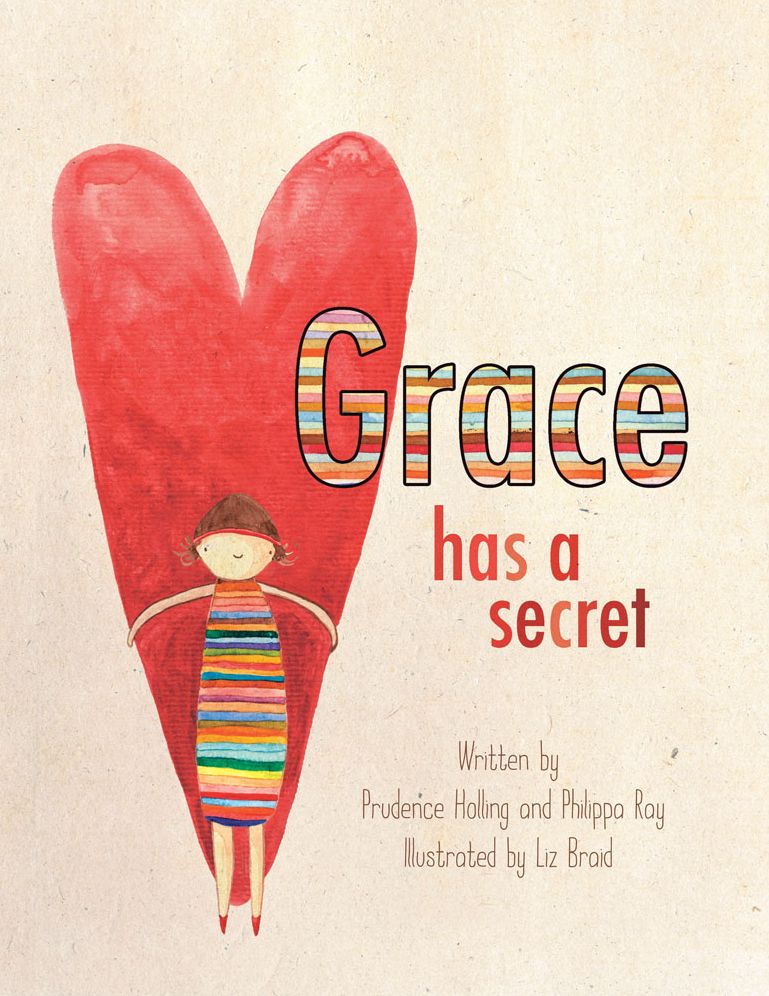 Grace Has A Secret