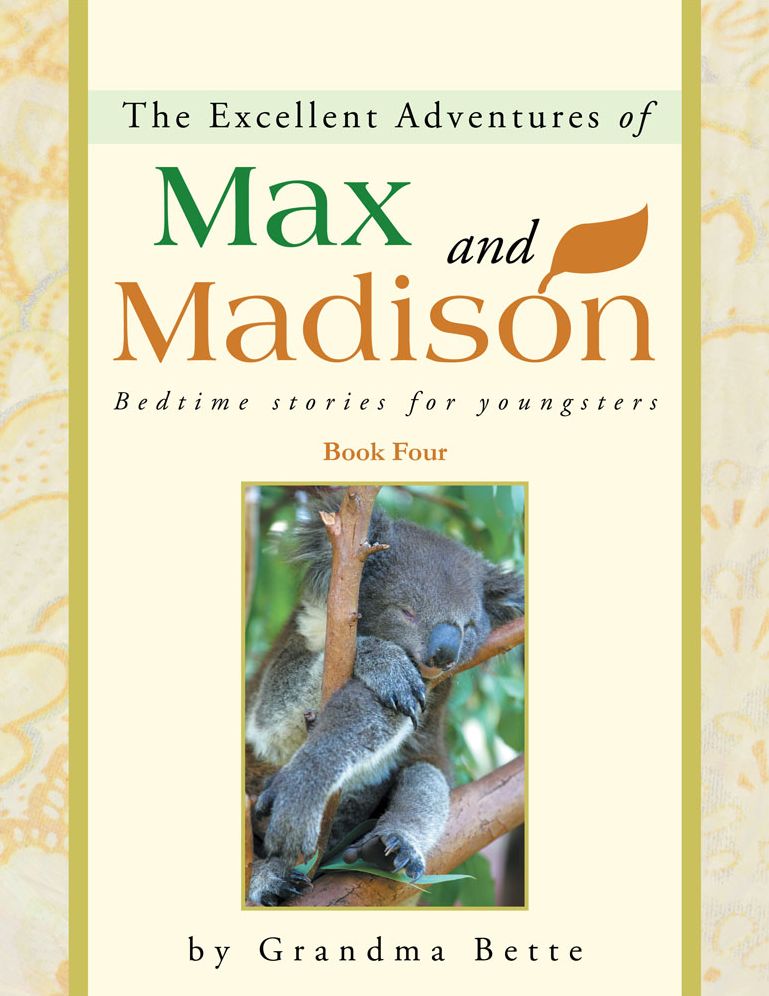 The Excellent Adventures of Max and Madison: Bedtime stories for youngsters