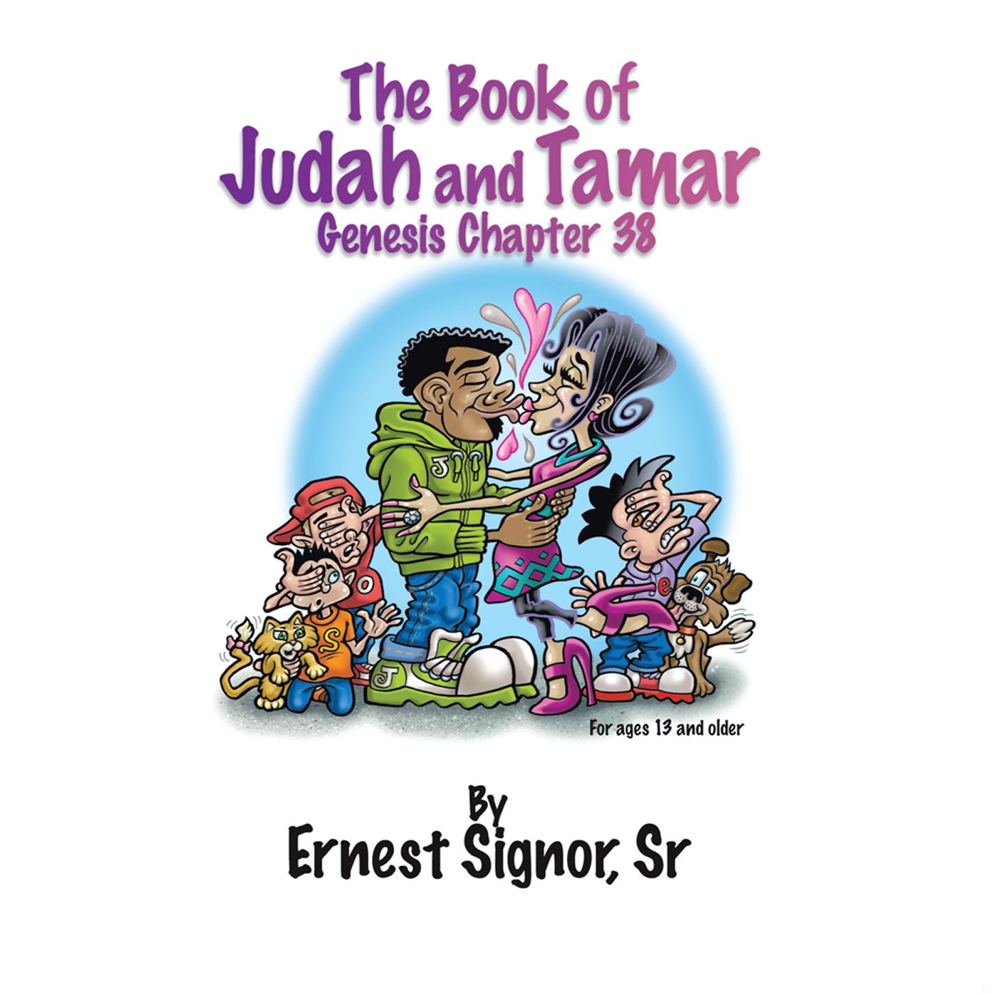 The Book of Judah and Tamar: Genesis Chapter 38