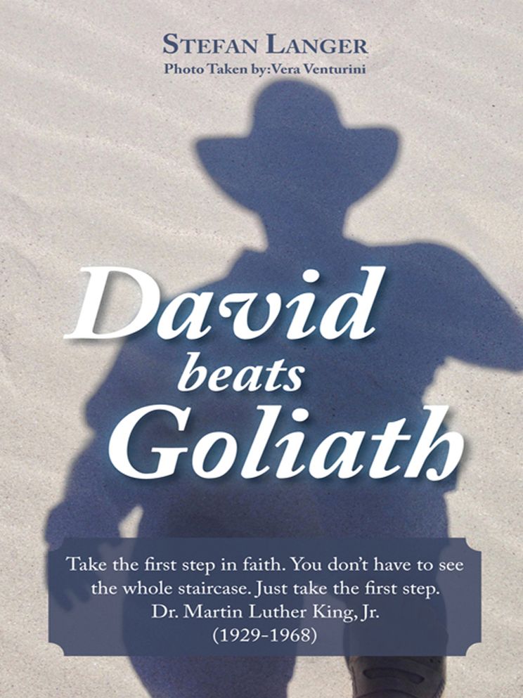 David beats Goliath