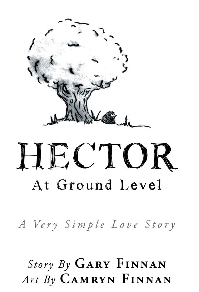 Hector: At Ground Level a Very Simple Love Story
