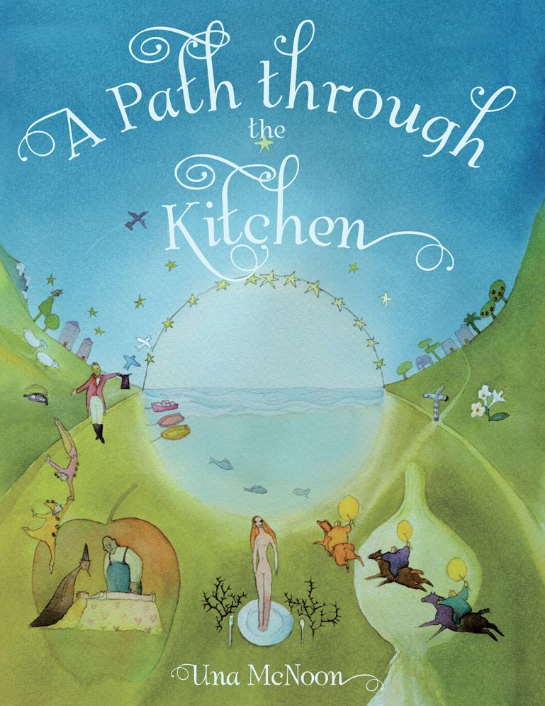 A Path through the Kitchen